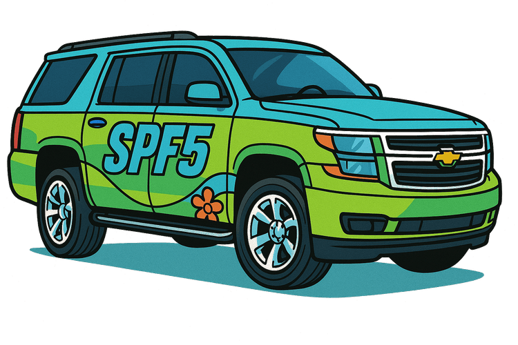 Scooby Mobile
